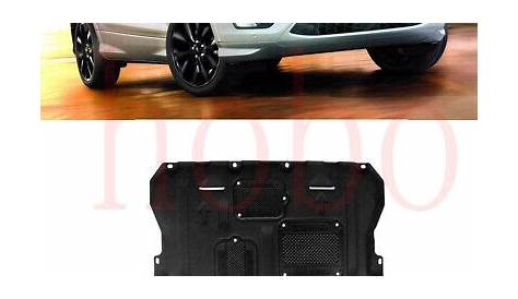 1Pcs For Ford Escape 2016-2018 Car Front Lower Under Engine Cover