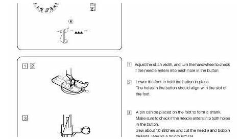 Janome New Home 2206 Sewing Machine Instruction Manual