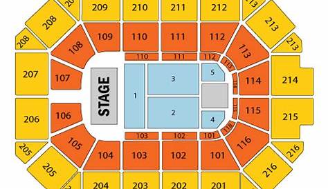 Usher May 20 tickets - Rosemont Allstate Arena Usher tickets for May 20