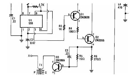 High Voltage Wiring Diagram - Wiring Motors (High or Low Voltage