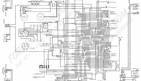 2001 Ford F350 Wiring Schematic - Free Wiring Diagram