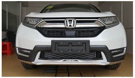 honda crv 2018 accessories