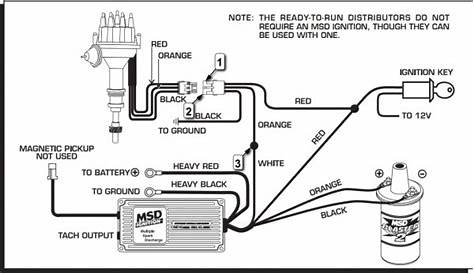 Msd 7al Wiring Diagram