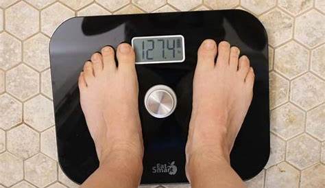 7 Tips for using bathroom scales - Di Hickman