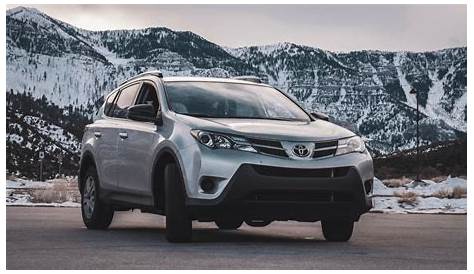 2018 toyota rav4 mpg