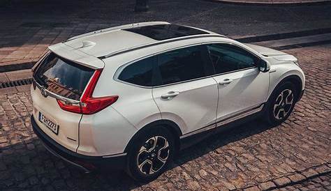 New 2019 Honda CR-V Hybrid prices start from under £30,000 - Motoring