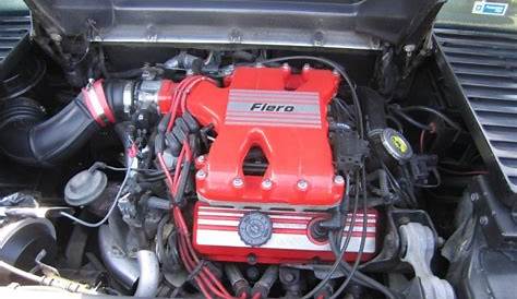 pontiac 2.8 v6 engine