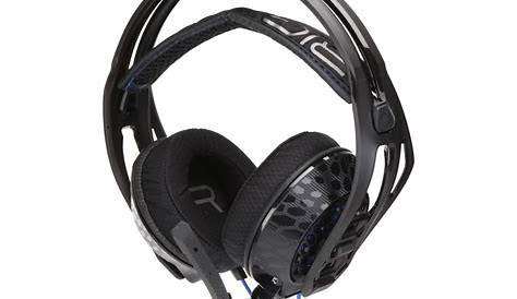 Plantronics RIG 505HS Stereo Gaming Headset - PlayStation 4 - Newegg.com