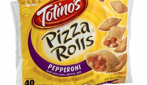 Totino's Pizza Rolls Pepperoni - 40 CT Reviews 2019 | Page 20