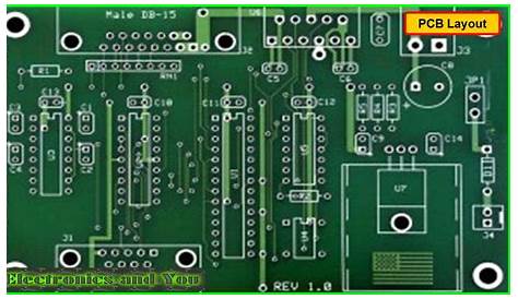 create pcb from schematic