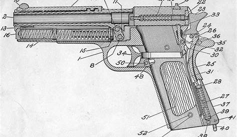1920px-Colt_M1911_cross-section_diagram | Hawaii Reporter