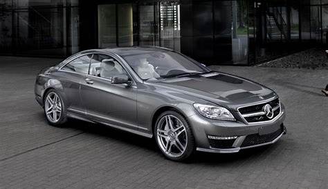 cl 63 amg coupe