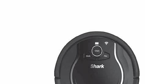 shark rv850 robotic vacuum user guide