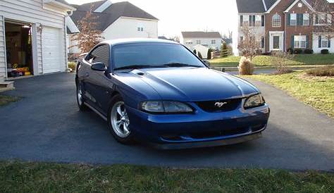 1996 Ford Mustang - Pictures - CarGurus