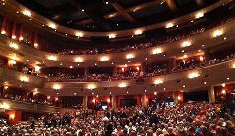 Ordway Center Concert Hall , Minneapolis-St. Paul: Tickets, Schedule