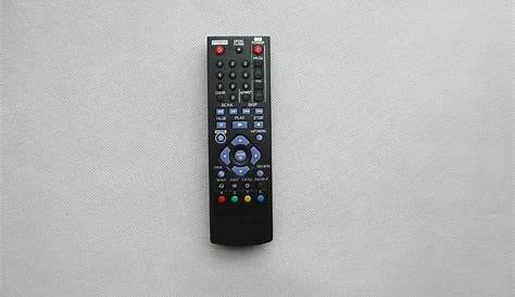 Remote Control For LG BD645 BD650 BD660C BD670C BD690 Blu-ray DVD BD