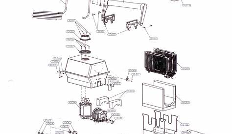 Parts by Cleaner: Aquabot Turbo RC | Aquabot Parts | Aqua Products