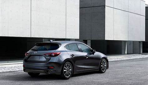 2016 - 2017 Mazda3 Review - Top Speed