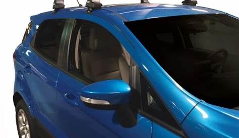 2018 ford escape roof cross bars