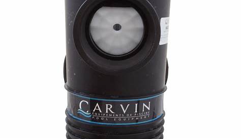 Hydropool.com | Carvin (Jacuzzi) Item 34-105-1016 - Pump, Carvin Magnum