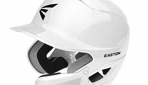 easton alpha batting helmet