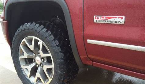 Page 2 of 6 - leveling kit do or don't? - posted in 2014 / 2015 / 2016