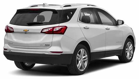 New 2020 Chevrolet Equinox AWD Premier in Iridescent Pearl Tricoat for
