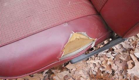 1985 ford f150 bench seat