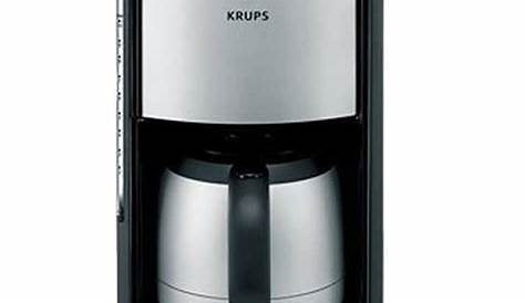 krups coffee maker fme2