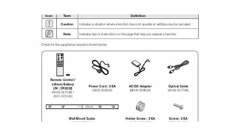 Samsung HW-KM45C manual - Zofti