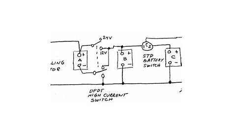 24 volt wiring diagram