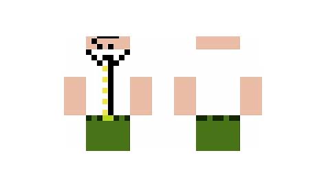 Peter Griffin | Minecraft Skins