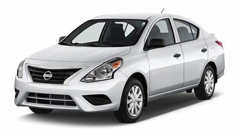 2018 Nissan Versa Prices, Reviews, and Photos - MotorTrend