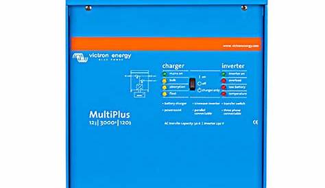 victron multiplus 12/3000 manual