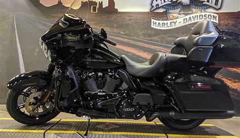 New 2020 Harley-Davidson Electra Glide Ultra Limited in Peoria #HD675449 | Arrowhead Harley-Davidson