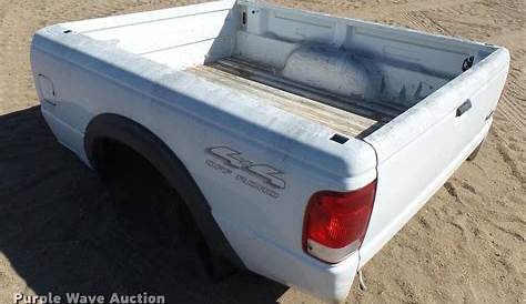 ford ranger truck bed replacement