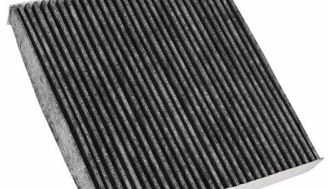 Carbonized Cabin Air Filter For Chevrolet Malibu Limited 2016 2.5L