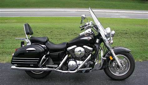 Buy 2000 Kawasaki Vulcan 1500 Nomad Cruiser on 2040-motos