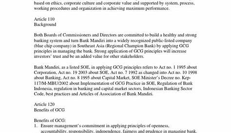 Corporate Governance Charter.pdf | Board Of Directors | Regulatory