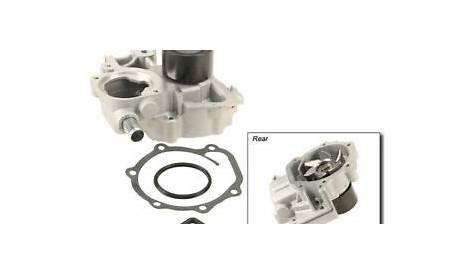 For 2006-2012 Subaru Outback Water Pump 48796NH 2007 2008 2009 2010