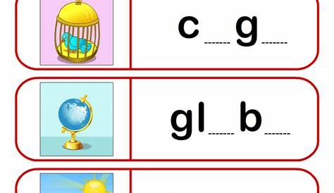 long vowel sounds worksheets kindergarten