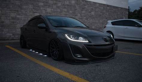 Hyperion's 2010 GX Sedan - Page 5 - 2004 to 2016 Mazda 3 Forum and