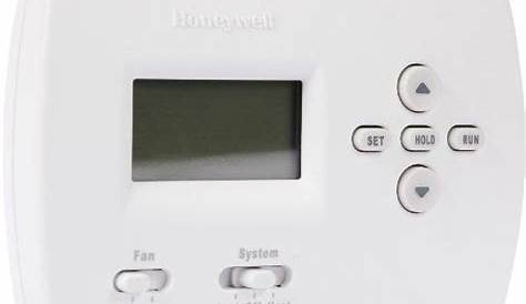 Honeywell TH4110D1007 Programmable Thermostat by Honeywell, http://www