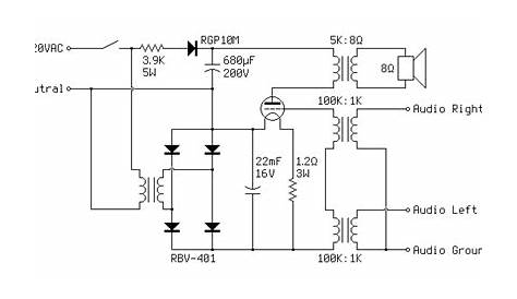 multistage amplifier circuit diagram