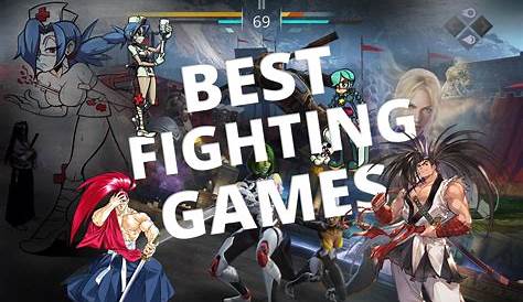 Best fighting games on Android: the way of the warrior | AndroidPIT