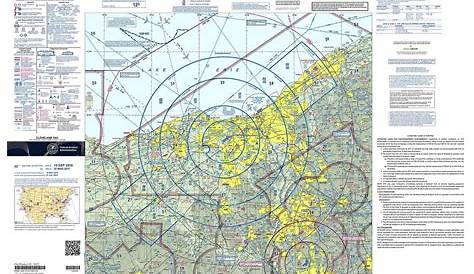 vfr terminal area chart