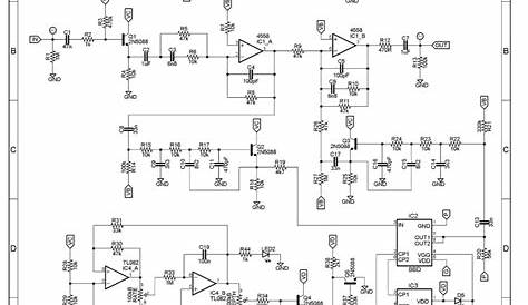 boss chorus ce-2 schematic