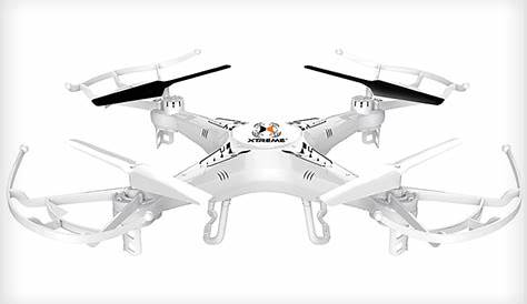 xtreme flyer drone manual