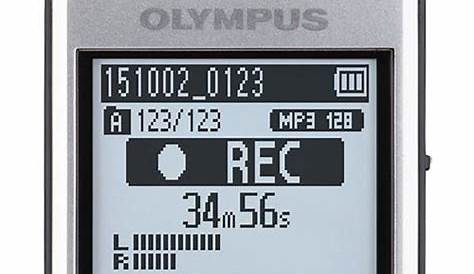 USER MANUAL Olympus WS-852 Digital Voice Recorder | Search For Manual