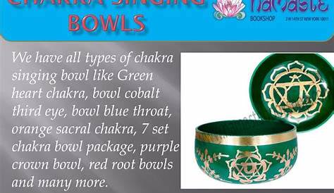 PPT - Chakra Singning Bowls PowerPoint Presentation, free download - ID